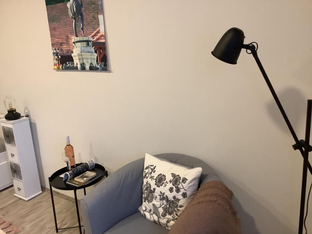 Ezuest Boroka Apartman Эгер Экстерьер фото