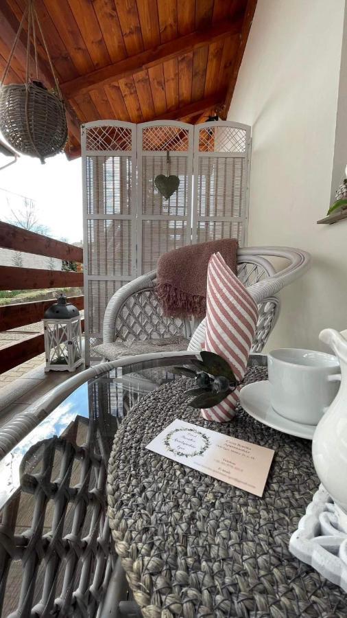 Ezuest Boroka Apartman Эгер Экстерьер фото